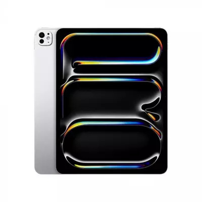 Apple 13-inch iPad Pro (M4) WiFi 2TB with Standard glass - Silver