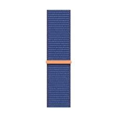 Apple Watch 45mm Loop:  Ocean Blue Sport Loop