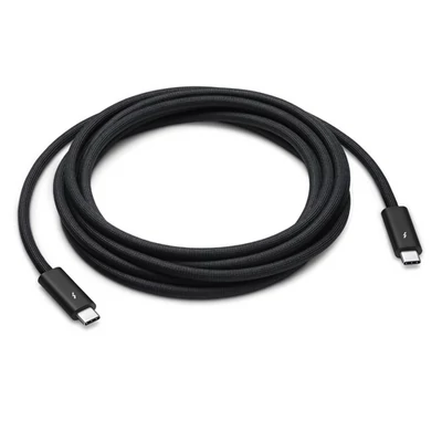 Apple Thunderbolt 4 (USB‑C) Pro Cable (3 m)