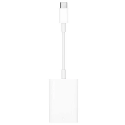 Apple USB-C to SD Card Reader