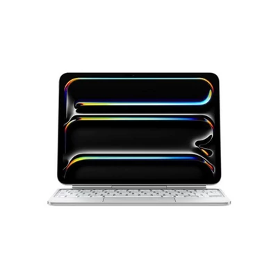 Apple Magic Keyboard for iPad Pro 11_inch (M4) - Hungarian - White