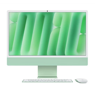 Apple IMAC 24 GREEN/10CCPU/10CGPU/16GB/512-MAG