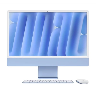 Apple IMAC 24 BLUE/10CCPU/10CGPU/16GB/512-MAG