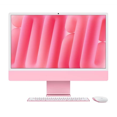 Apple IMAC 24 PINK/10CCPU/10CGPU/16GB/256-MAG