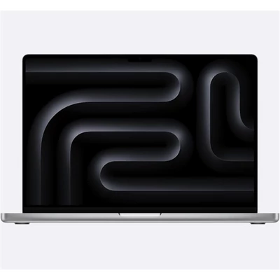 16-inch MacBook Pro: Apple M4 Pro chip with 14‑core CPU and 20‑core GPU, 24GB, 512GB SSD - Silver