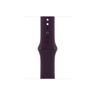 Apple Watch 42mm Sport Band:  Plum Sport Band - M/L (Seasonal)