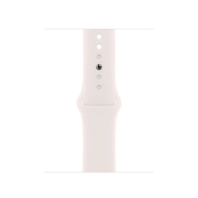 Apple Watch 42mm Sport Band:  Light Blush Sport Band - M/L