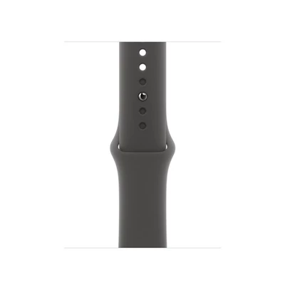 Apple Watch 46mm Sport Band:  Stone Gray Sport Band - M/L