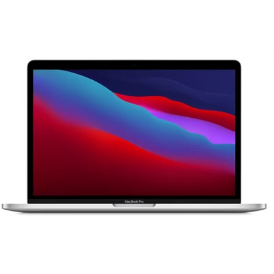 Apple MBP 13.3 M1 SLV/8C CPU/8C GPU/8GB/256GB-MAG