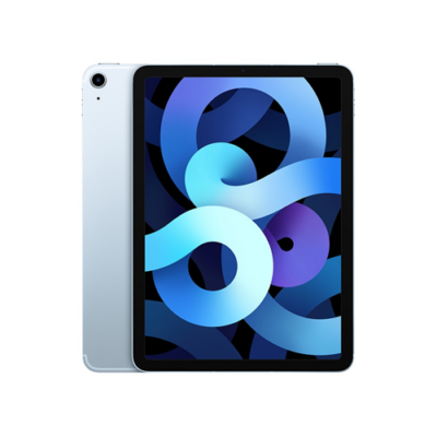 Apple 10.9-inch iPad Air 4 Cellular 64GB - Sky Blue