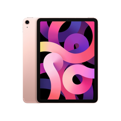 Apple 10.9-inch iPad Air 4 Cellular 256GB - Rose Gold