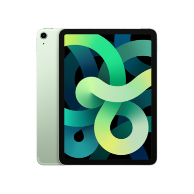 Apple 10.9-inch iPad Air 4 Cellular 256GB - Green