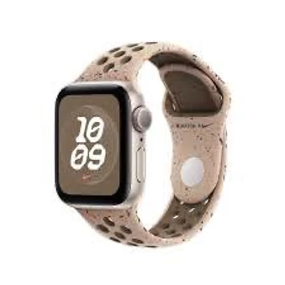 Apple Watch 42mm Nike Sport Band:  Desert Stone Nike Sport Band - M/L