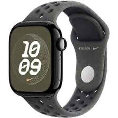 Apple Watch 46mm Nike Sport Band:  Cargo Khaki Nike Sport Band - M/L