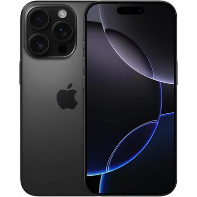 Apple iPhone 16 Pro 256GB Black Titanium