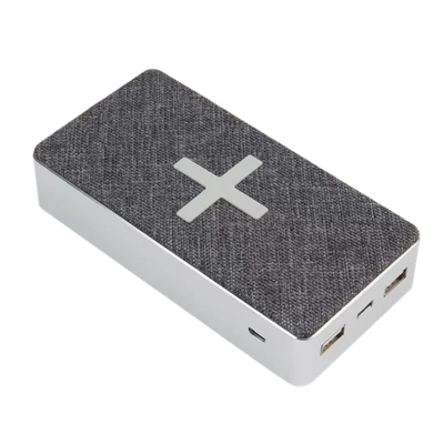 Xtorm Power Bank Wireless 16 000 (QI) Motion Grey