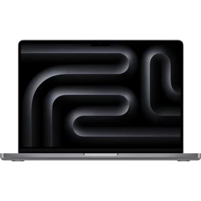 CTO - Apple MBP 14: SPACE GREY/M3 8C/10C GPU/16GB/512GB-MAG