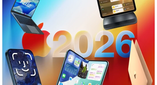 2026 újdonságai az Apple-nél!