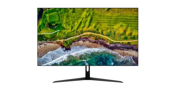 27 hüvelykes WQHD monitor kiemelkedő fényerővel és prémium dizájnnal – eSTUFF GLB224005
