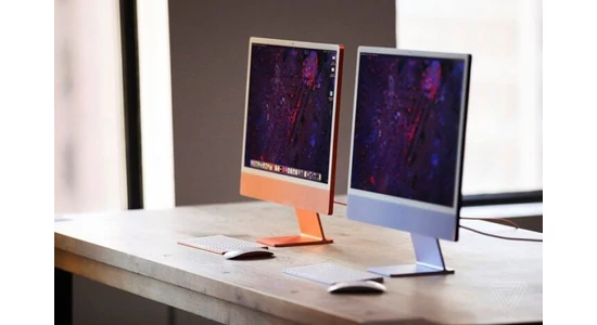 Bontatlan iMac 24” M1 gépek – most akár 0% THM-mel, 1 év garival!