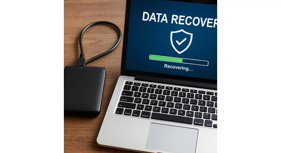 „Eltűntek az adataim a merevlemezről vagy pendrive-ról!” – Van megoldás!
