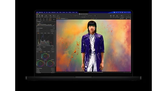 Megérkezett az új MacBook Pro M5 Pro/Max és a Studio Display család