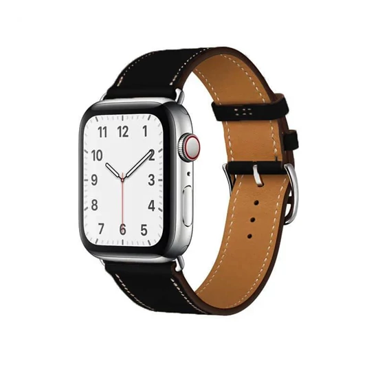 Xpro Smartwatch band fekete csattos 42/44mm