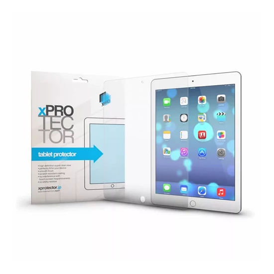 TG 0,33 üvegfólia iPad Air, iPad Air 2 és 9,7 hüvelykes modellekhez