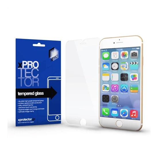 TG 0,20 üvegfólia iPhone 6 Plus készülékhez