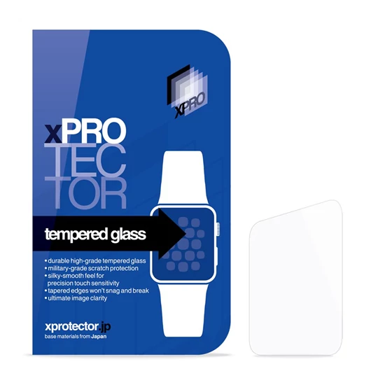 Tempered Glass 0,33 Apple Watch 42 mm modellhez