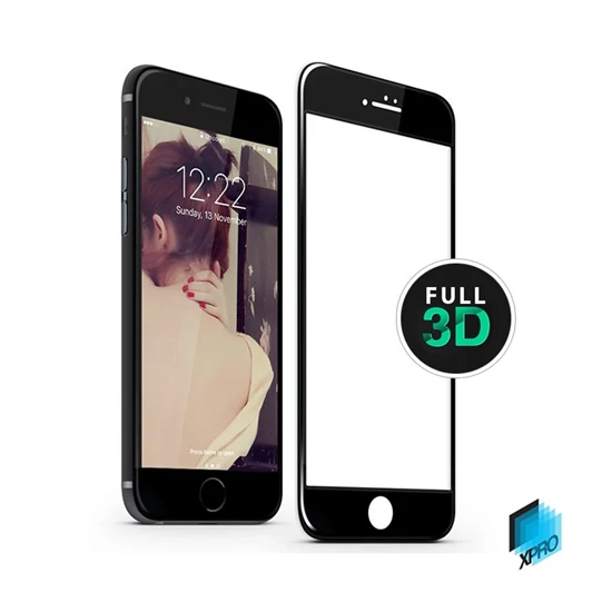 üvegfólia 5D Apple iPhone 6 Plus/6S Plus
