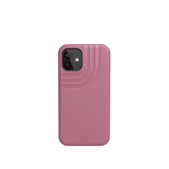 U by UAG Anchor, dusty rose - iPhone 12 mini