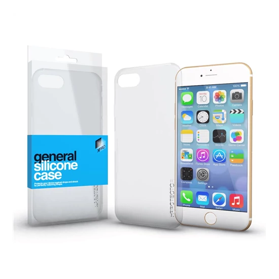 XProtector Transparent iPhone 7 tok