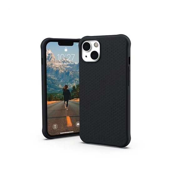 UAG U Dot, black - iPhone 13
