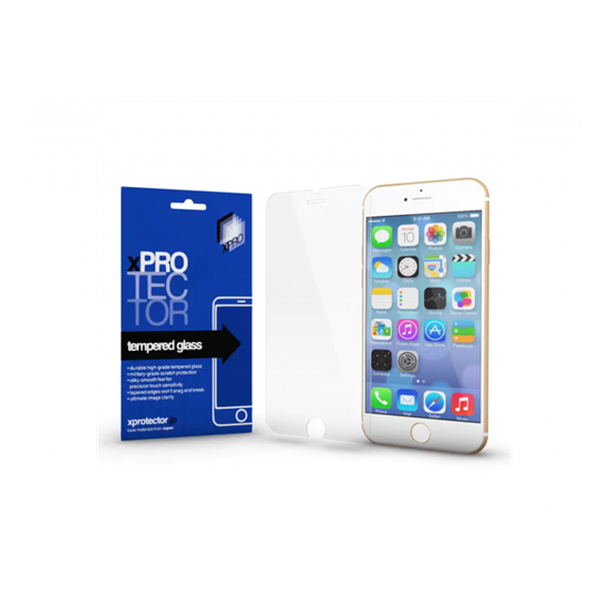 5D TG 0.33 Full 3D White iPhone X