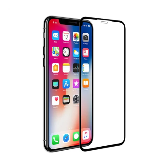 TG full 3D black (FG) iPhone Xr/11