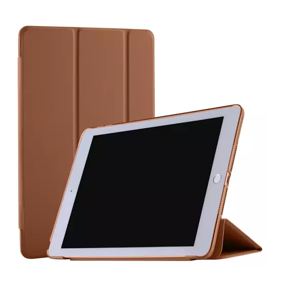 Smart book tok brown iPad 9.7" 2017-