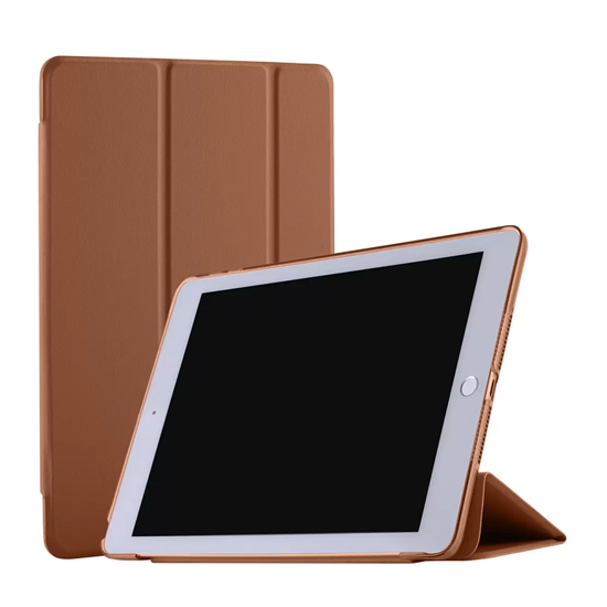 Smart book tok brown iPad 9.7" 2017-