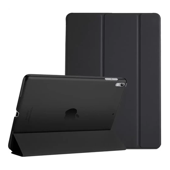Smart Book tok Fekete Apple Ipad Pro 12.9″ (2017) készülékhez