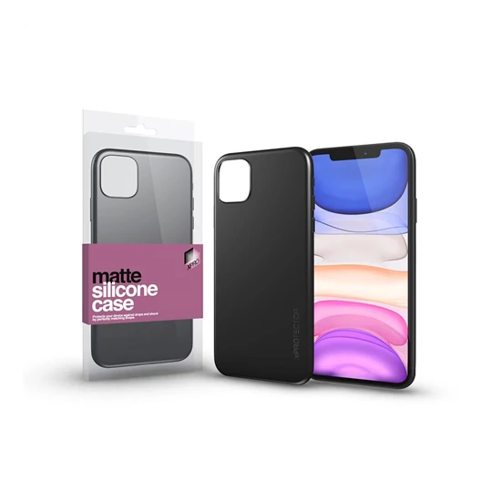 TPU tok (Matte) Black, iPhone 11 Pro