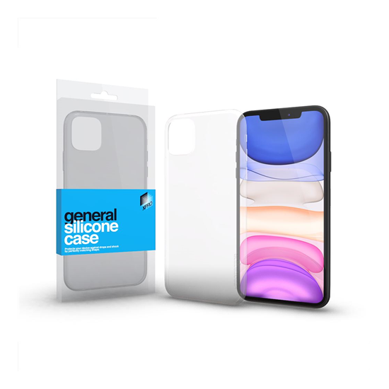 TPU tok (Case) Transp, iPhone 11 Pro