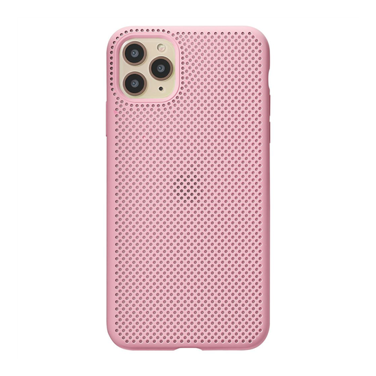 Liqvid tok (Holes) Pink, Iphone 11