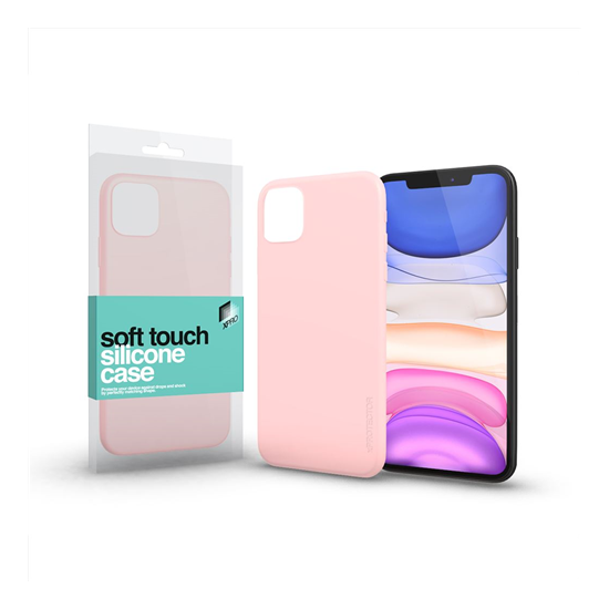 Liquid tok (Simple) Pink, iPhone 11 Pro