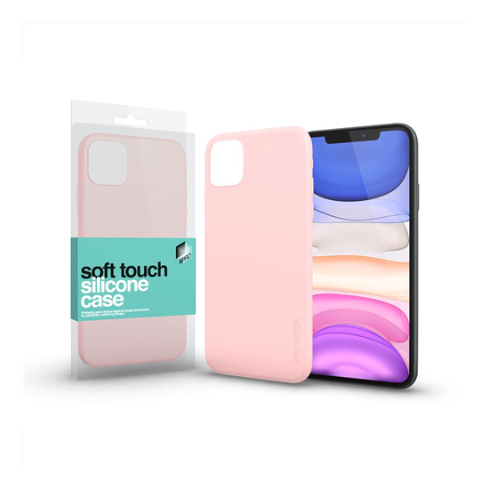 Liquid tok (Simple) Pink, iPhone 11 Pro Max