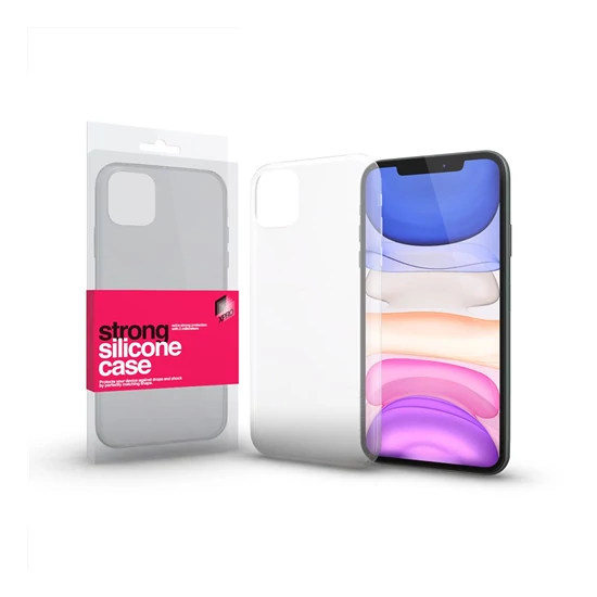 TPU tok (Armor) Transp, iPhone 11 Pro Max