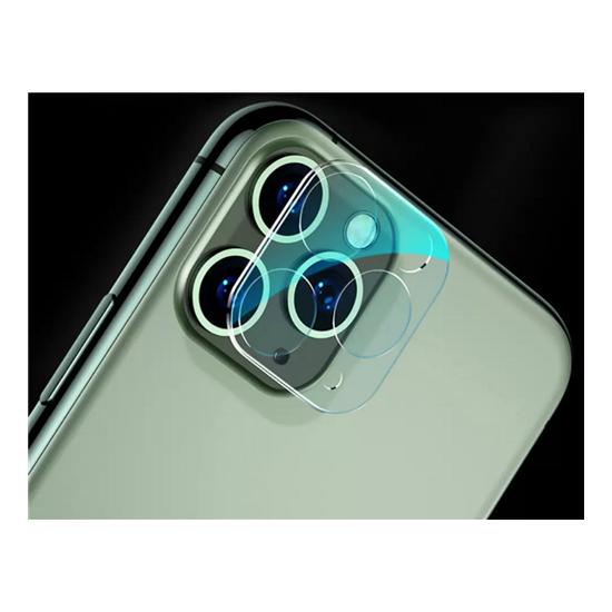 Kamera védő 3D, iPhone 11