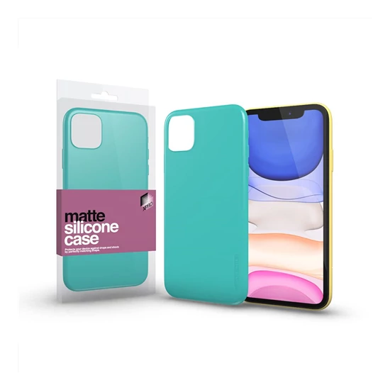 TPU Tok matte b.blue iPhone 12 Pro Max