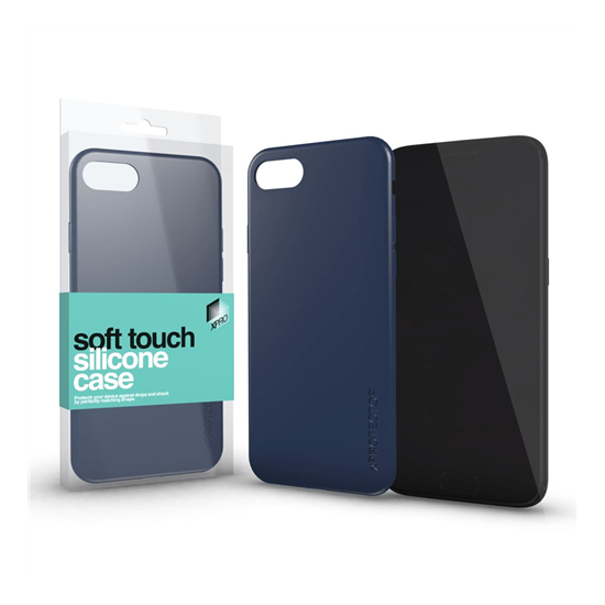 Liquid tok (simple) M.blue iPhone 12 mini