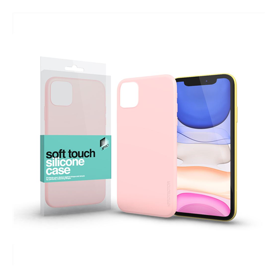 Liquid tok (simple) Pink iPhone 12 mini
