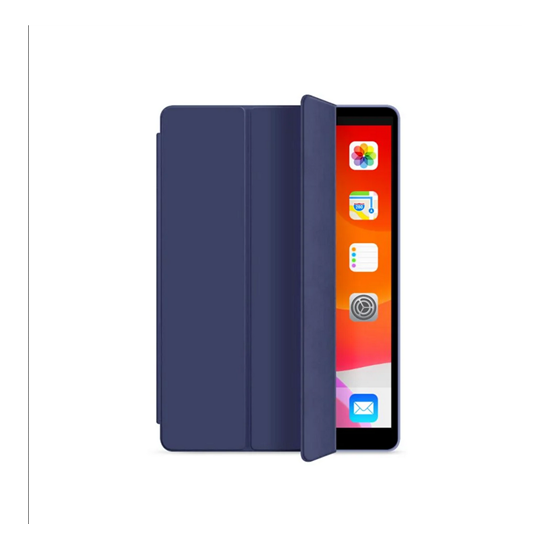 Smart book tok TrPen tok Navy iPad Pro 12.9" 2020 
